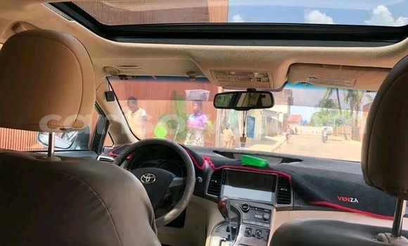 Buy Used Toyota Venza Other Car in Cotonou in Benign Buy Used Toyota Venza Other Car in Cotonou in Benign