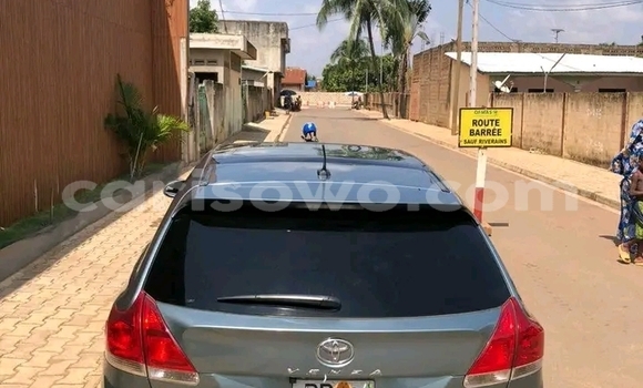 Buy Used Toyota Venza Other Car in Cotonou in Benign Buy Used Toyota Venza Other Car in Cotonou in Benign