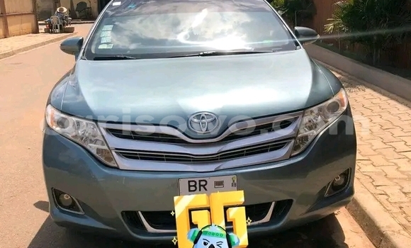 Buy Used Toyota Venza Other Car in Cotonou in Benign Buy Used Toyota Venza Other Car in Cotonou in Benign