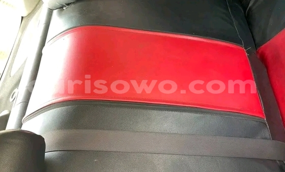 Acheter Occasion Voiture Honda Accord Blanc à Cotonou, Benin