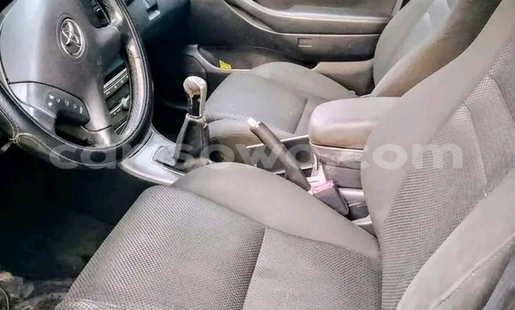 Buy Used Toyota Avensis Other Car in Cotonou in Benign Buy Used Toyota Avensis Other Car in Cotonou in Benign