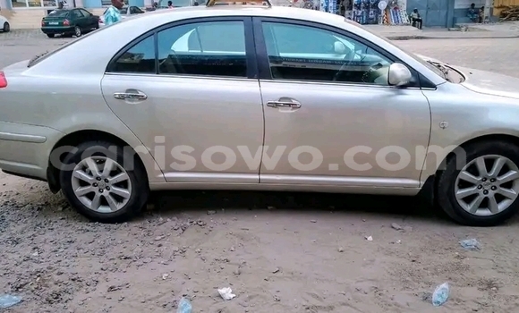 Buy Used Toyota Avensis Other Car in Cotonou in Benign Buy Used Toyota Avensis Other Car in Cotonou in Benign
