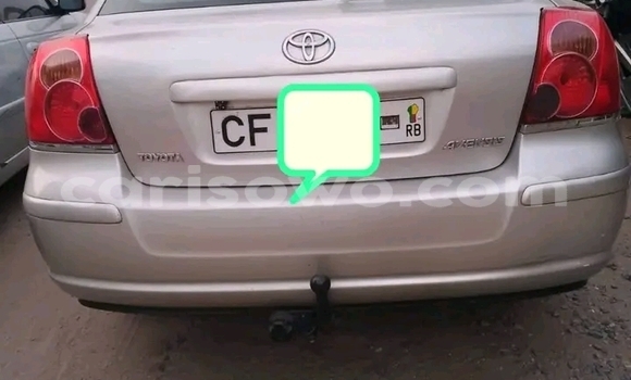 Buy Used Toyota Avensis Other Car in Cotonou in Benign Buy Used Toyota Avensis Other Car in Cotonou in Benign