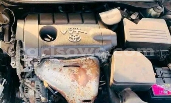 Acheter Occasion Voiture Toyota Camry Blanc à Cotonou, Benin