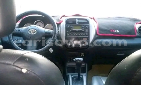 Ra Àlòkù Toyota RAV4 Miiran Ọkọ̀ in Cotonou ni Benin Ra Àlòkù Toyota RAV4 Miiran Ọkọ̀ in Cotonou ni Benin