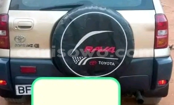 Ra Àlòkù Toyota RAV4 Miiran Ọkọ̀ in Cotonou ni Benin Ra Àlòkù Toyota RAV4 Miiran Ọkọ̀ in Cotonou ni Benin