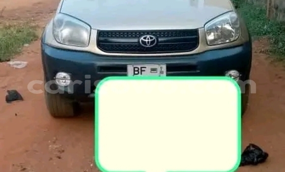 Ra Àlòkù Toyota RAV4 Miiran Ọkọ̀ in Cotonou ni Benin Ra Àlòkù Toyota RAV4 Miiran Ọkọ̀ in Cotonou ni Benin