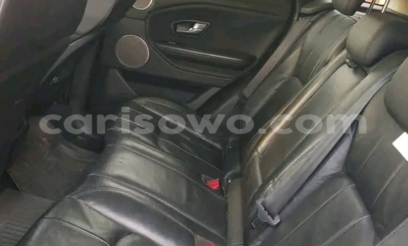 Sayi Na hannu Range Rover Evoque Sauran Mota in Cotonou a Benin
