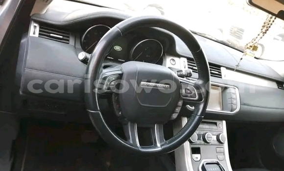 Buy Used Range Rover Evoque Other Car in Cotonou in Benign Buy Used Range Rover Evoque Other Car in Cotonou in Benign
