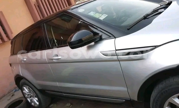 Buy Used Range Rover Evoque Other Car in Cotonou in Benign Buy Used Range Rover Evoque Other Car in Cotonou in Benign