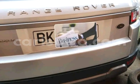 Buy Used Range Rover Evoque Other Car in Cotonou in Benign Buy Used Range Rover Evoque Other Car in Cotonou in Benign