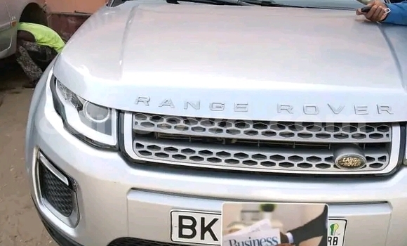 Buy Used Range Rover Evoque Other Car in Cotonou in Benign Buy Used Range Rover Evoque Other Car in Cotonou in Benign