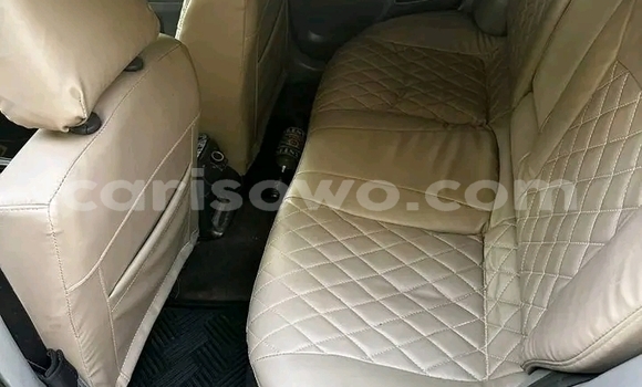 Acheter Occasion Voiture Nissan Almera Autre à Cotonou, Benin