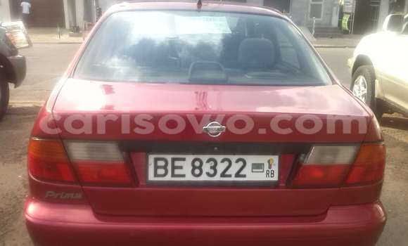Sayi Na hannu Nissan Primera Red Mota in Cotonou a Benin Sayi Na hannu Nissan Primera Red Mota in Cotonou a Benin