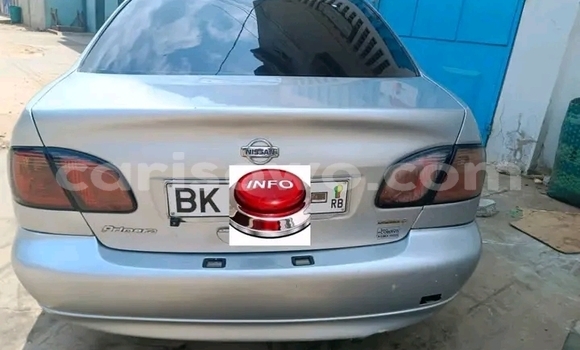 Buy Used Nissan Primera Other Car in Cotonou in Benign Buy Used Nissan Primera Other Car in Cotonou in Benign
