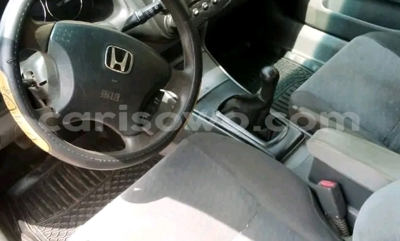Buy Used Honda Civic Red Car in Cotonou in Benign Buy Used Honda Civic Red Car in Cotonou in Benign
