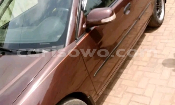 Buy Used Honda Civic Red Car in Cotonou in Benign Buy Used Honda Civic Red Car in Cotonou in Benign