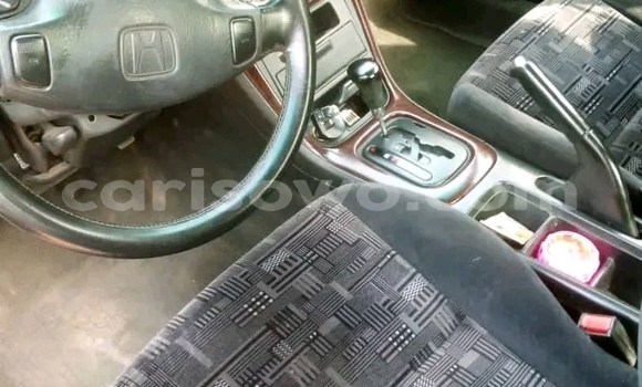 Acheter Occasion Voiture Honda Accord Blanc à Porto Novo, Benin Acheter Occasion Voiture Honda Accord Blanc à Porto Novo, Benin