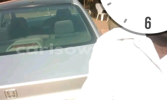 Acheter Occasion Voiture Honda Accord Blanc à Porto Novo, Benin Acheter Occasion Voiture Honda Accord Blanc à Porto Novo, Benin