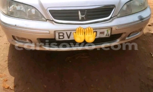 Acheter Occasion Voiture Honda Accord Blanc à Porto Novo, Benin Acheter Occasion Voiture Honda Accord Blanc à Porto Novo, Benin