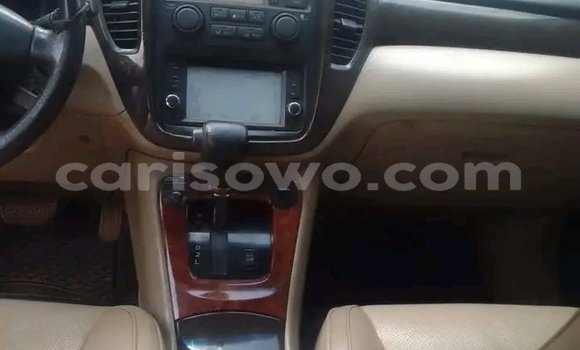Buy Used Toyota Highlander Other Car in Cotonou in Benign Buy Used Toyota Highlander Other Car in Cotonou in Benign