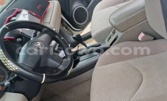 Buy Used Toyota RAV4 White Car in Cotonou in Benign Buy Used Toyota RAV4 White Car in Cotonou in Benign