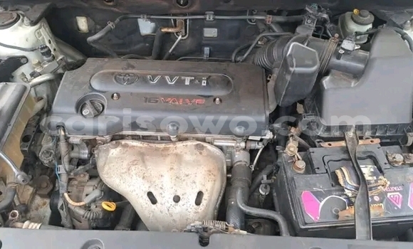 Buy Used Toyota RAV4 White Car in Cotonou in Benign Buy Used Toyota RAV4 White Car in Cotonou in Benign