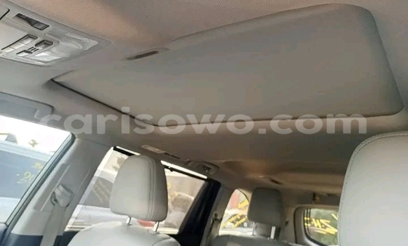 Buy Used Toyota Highlander Other Car in Cotonou in Benign