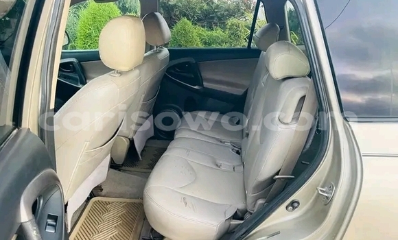 Buy Used Toyota RAV4 Other Car in Cotonou in Benign Buy Used Toyota RAV4 Other Car in Cotonou in Benign