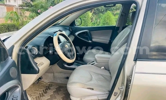 Buy Used Toyota RAV4 Other Car in Cotonou in Benign Buy Used Toyota RAV4 Other Car in Cotonou in Benign