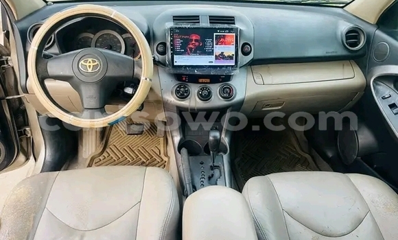 Buy Used Toyota RAV4 Other Car in Cotonou in Benign Buy Used Toyota RAV4 Other Car in Cotonou in Benign