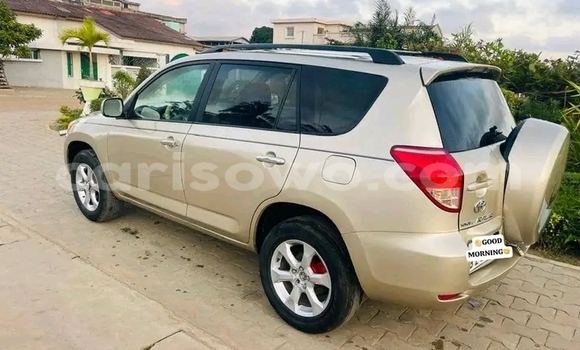 Buy Used Toyota RAV4 Other Car in Cotonou in Benign Buy Used Toyota RAV4 Other Car in Cotonou in Benign