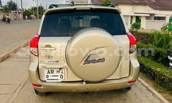 Buy Used Toyota RAV4 Other Car in Cotonou in Benign Buy Used Toyota RAV4 Other Car in Cotonou in Benign