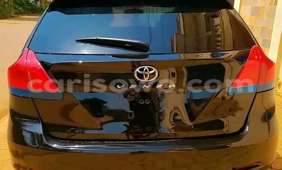Ra Àlòkù Toyota Venza Black Ọkọ̀ in Cotonou ni Benin Ra Àlòkù Toyota Venza Black Ọkọ̀ in Cotonou ni Benin