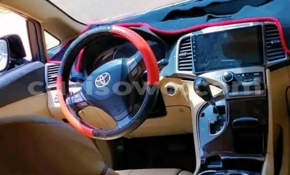 Ra Àlòkù Toyota Venza Black Ọkọ̀ in Cotonou ni Benin Ra Àlòkù Toyota Venza Black Ọkọ̀ in Cotonou ni Benin