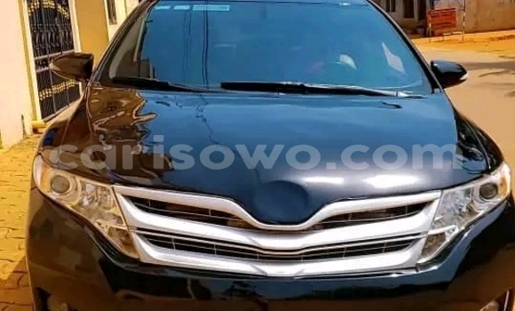 Ra Àlòkù Toyota Venza Black Ọkọ̀ in Cotonou ni Benin Ra Àlòkù Toyota Venza Black Ọkọ̀ in Cotonou ni Benin