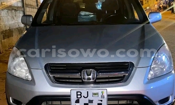 Acheter Occasion Voiture Honda CR–V Blanc à Cotonou, Benin