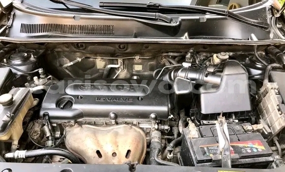 Acheter Occasion Voiture Toyota RAV4 Noir à Cotonou, Benin