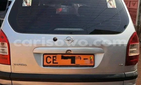 Buy Used Opel Zafira Other Car in Abomey Calavi in Benign Buy Used Opel Zafira Other Car in Abomey Calavi in Benign