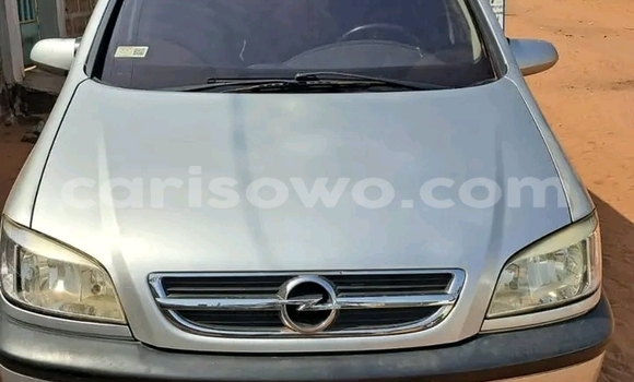 Buy Used Opel Zafira Other Car in Abomey Calavi in Benign Buy Used Opel Zafira Other Car in Abomey Calavi in Benign