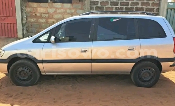 Buy Used Opel Zafira Other Car in Abomey Calavi in Benign Buy Used Opel Zafira Other Car in Abomey Calavi in Benign