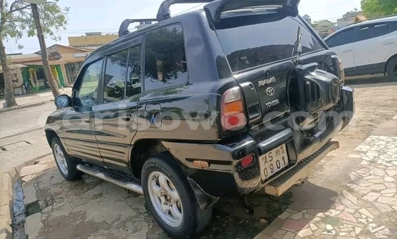 Buy Used Toyota RAV4 Black Car in Cotonou in Benign Buy Used Toyota RAV4 Black Car in Cotonou in Benign