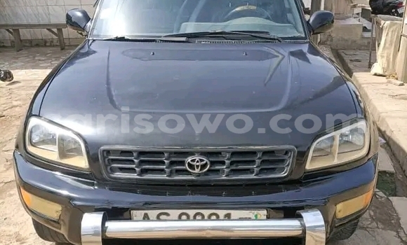 Buy Used Toyota RAV4 Black Car in Cotonou in Benign Buy Used Toyota RAV4 Black Car in Cotonou in Benign