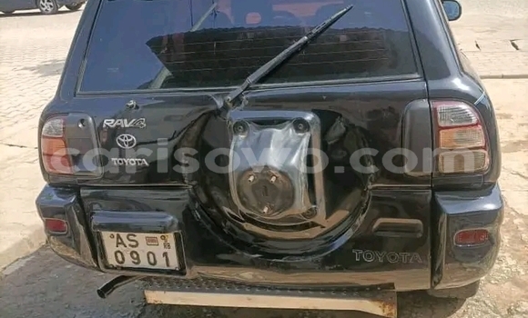 Buy Used Toyota RAV4 Black Car in Cotonou in Benign Buy Used Toyota RAV4 Black Car in Cotonou in Benign