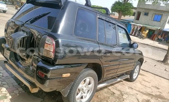 Buy Used Toyota RAV4 Black Car in Cotonou in Benign Buy Used Toyota RAV4 Black Car in Cotonou in Benign