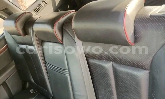 Ra Àlòkù Hyundai Santa Fe Black Ọkọ̀ in Cotonou ni Benin Ra Àlòkù Hyundai Santa Fe Black Ọkọ̀ in Cotonou ni Benin