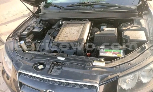 Ra Àlòkù Hyundai Santa Fe Black Ọkọ̀ in Cotonou ni Benin Ra Àlòkù Hyundai Santa Fe Black Ọkọ̀ in Cotonou ni Benin