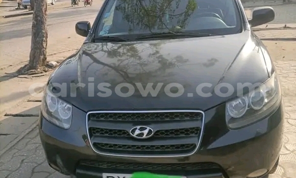 Ra Àlòkù Hyundai Santa Fe Black Ọkọ̀ in Cotonou ni Benin Ra Àlòkù Hyundai Santa Fe Black Ọkọ̀ in Cotonou ni Benin