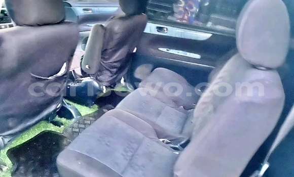 Buy Used Toyota Avensis Other Car in Cotonou in Benign Buy Used Toyota Avensis Other Car in Cotonou in Benign