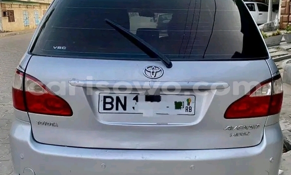 Buy Used Toyota Avensis Other Car in Cotonou in Benign Buy Used Toyota Avensis Other Car in Cotonou in Benign